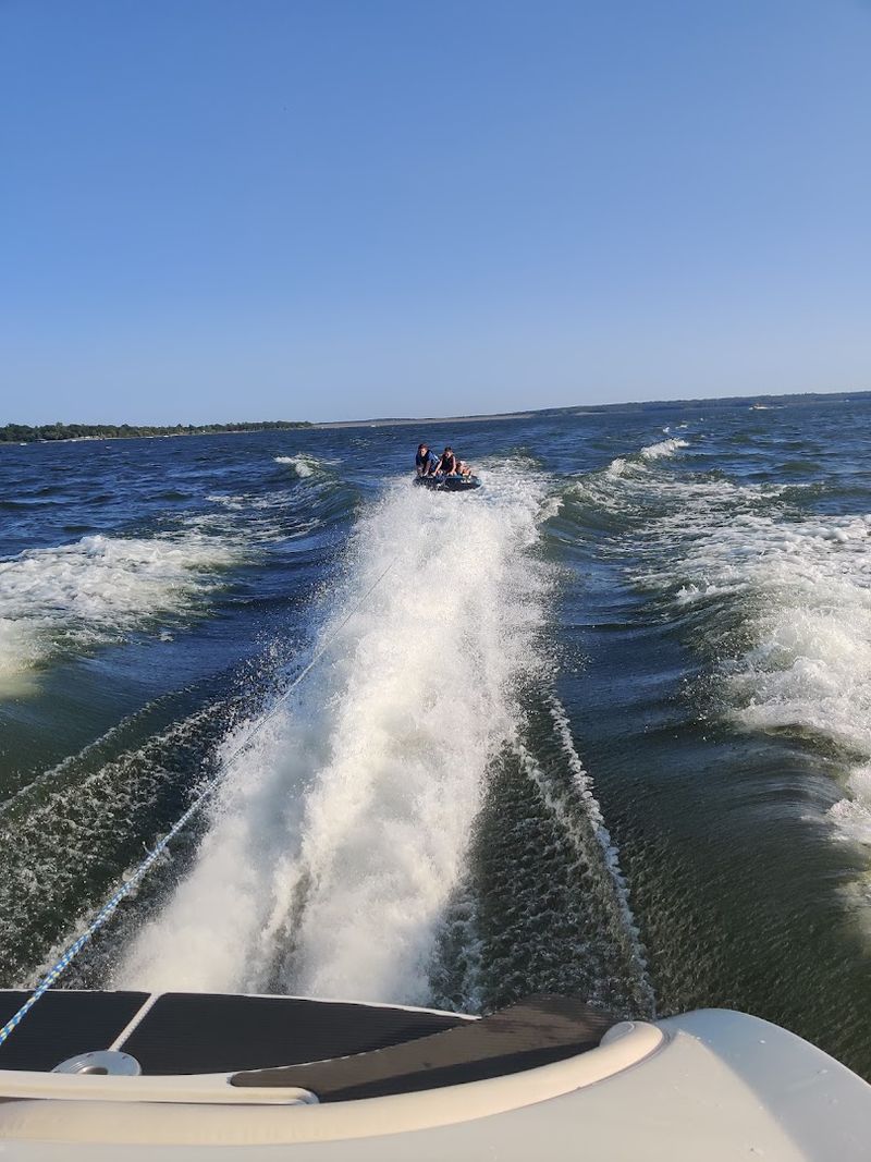 Boating and Water Sports: Getting Out on the Open Water