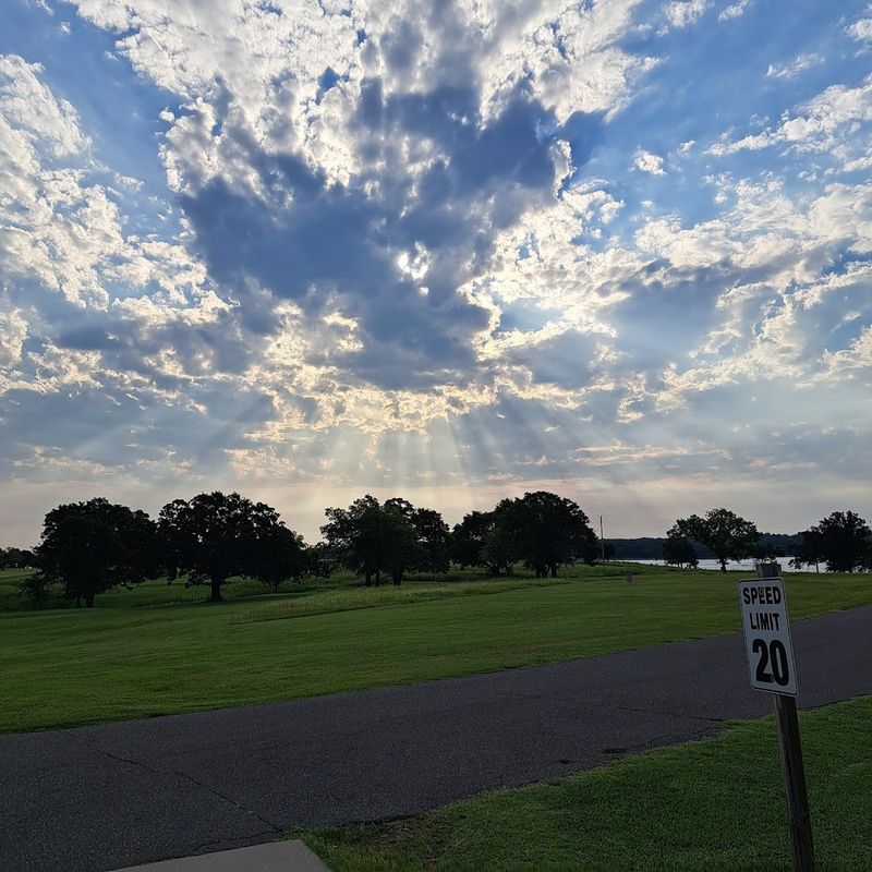 Disc Golf and Other Land Activities