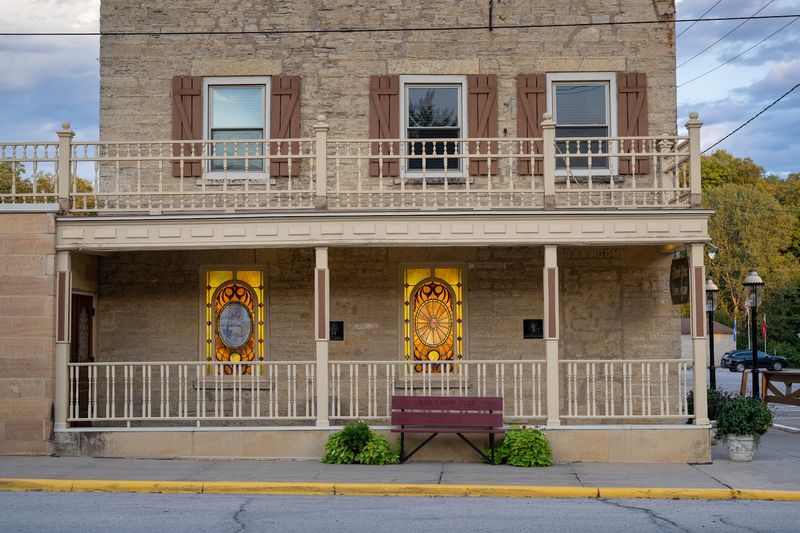 Hubbell House (Mantorville) — A 19th-Century Survivor