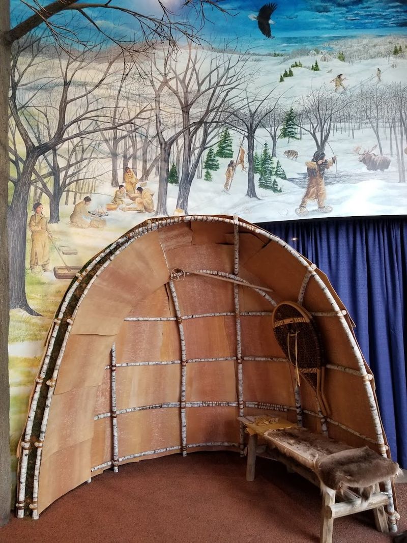 The Anishinaabe Heritage Exhibits