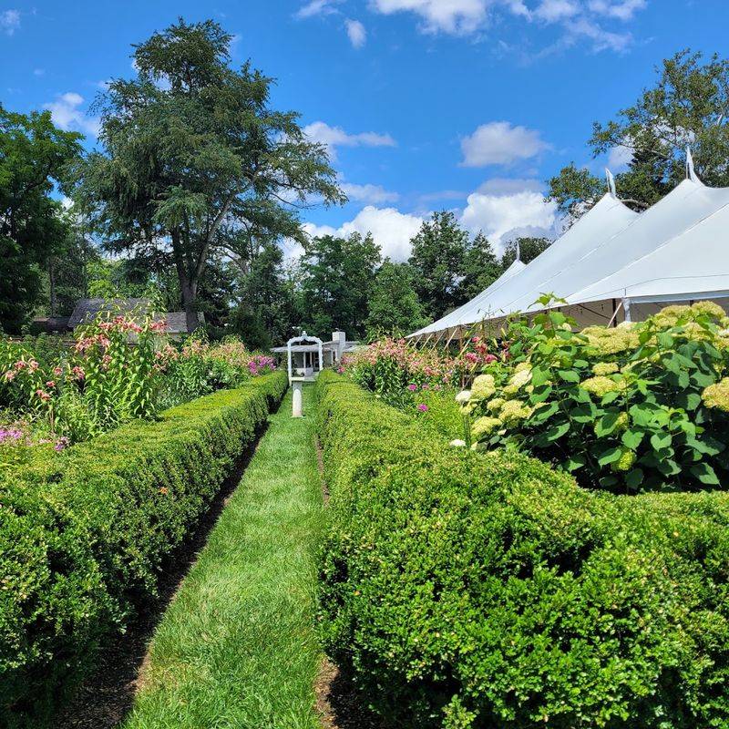 The Garden That Steals the Show