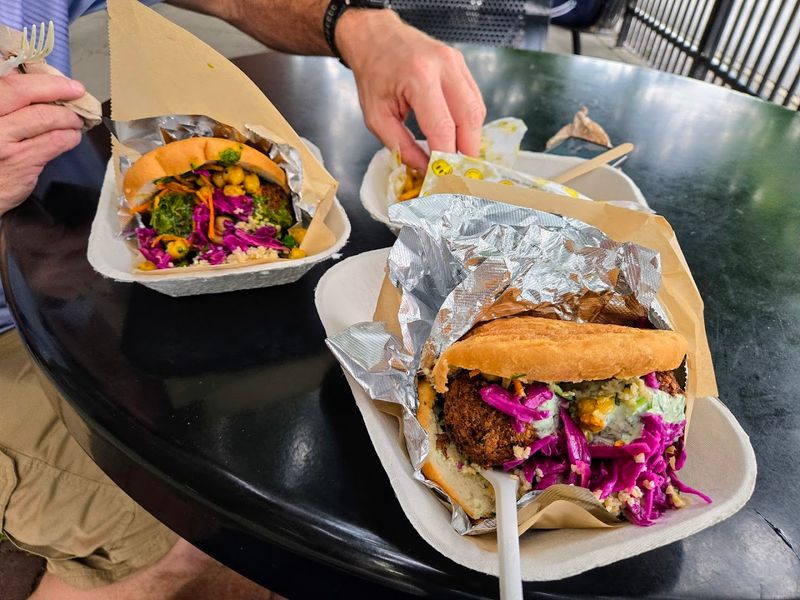 Amsterdam Falafel and Kabob – Omaha, Nebraska