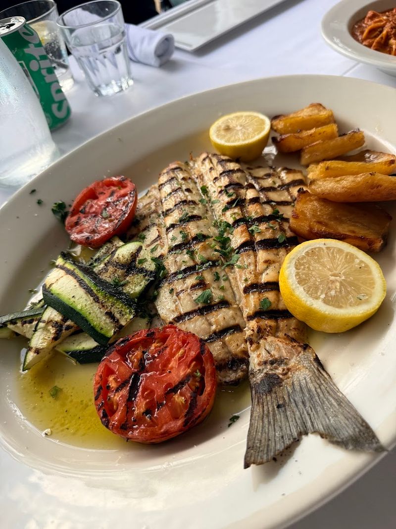 Fresh Seafood Done Right