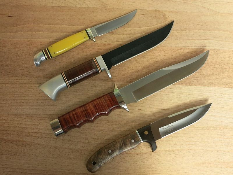 Knives and Sharp Objects in Carry-On Bags