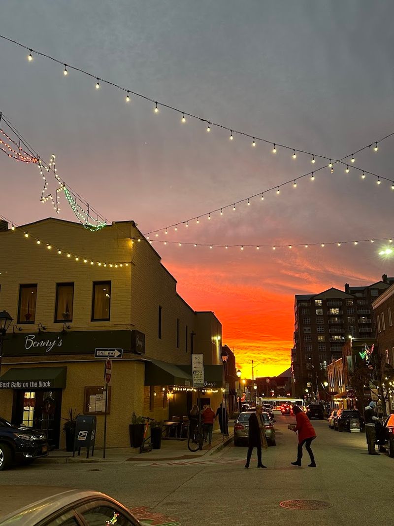 Joe Benny’s - Baltimore, Maryland