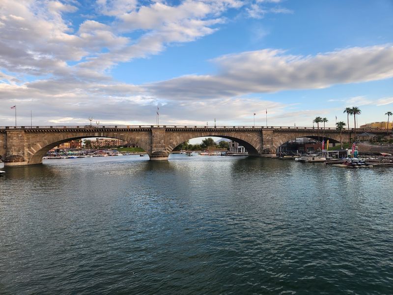 Lake Havasu — Arizona/California