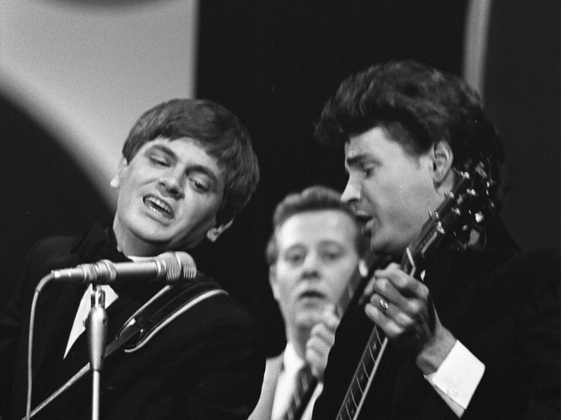 The Everly Brothers