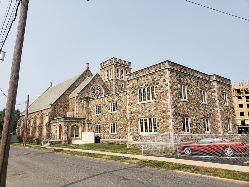 Second Reformed Church, Hackensack
