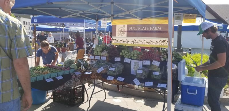 Marquette Farmers Market