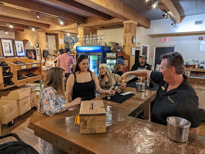 The Wine Tasting Experience