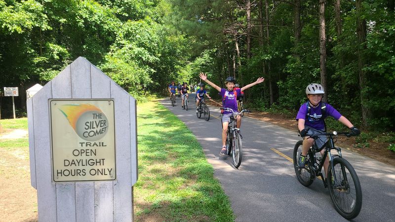 Georgia - Silver Comet Trail