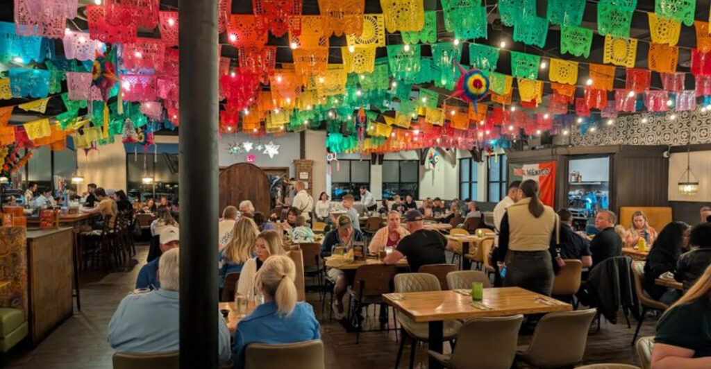 Florida’s Ultimate All-You-Can-Eat Mexican Feast Is Worth the Trip