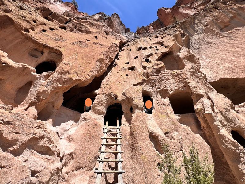 Bandelier National Monument, New Mexico