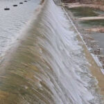 Flowing Water Transforms This Spillway Into a Scenic Stop in Oklahoma