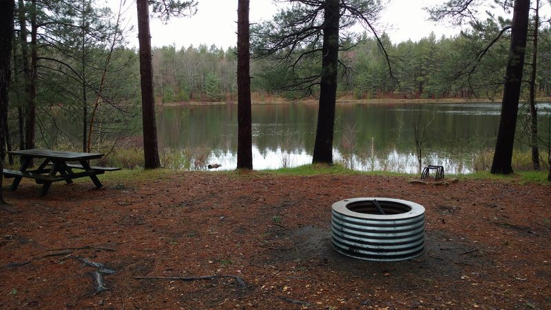 Camping Here Feels Like the Real Thing