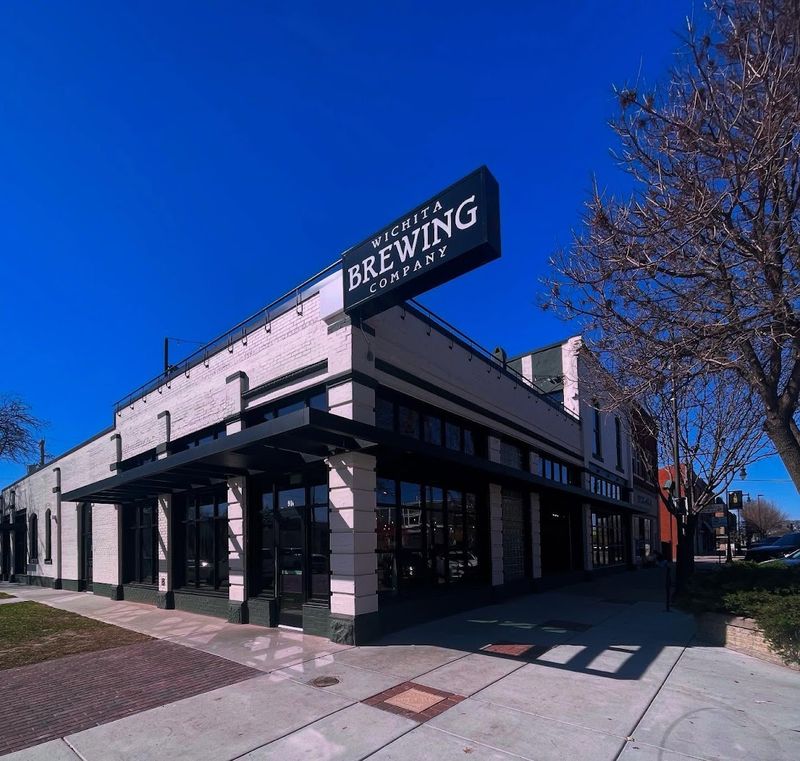 Wichita Brewing Company - Wichita, Kansas