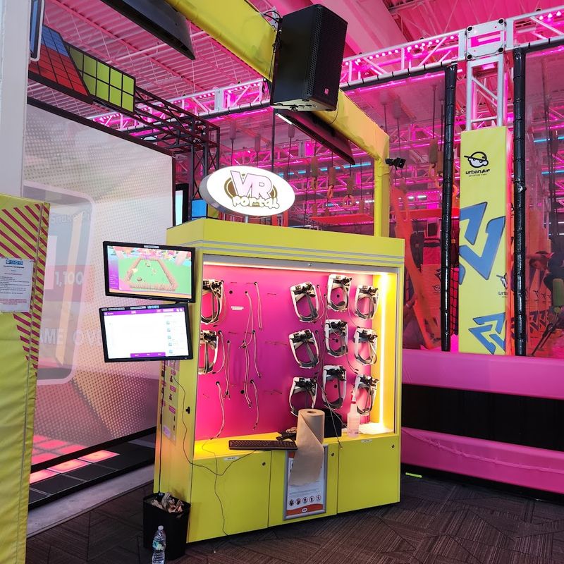 Virtual Reality: The Tech-Forward Corner of the Park