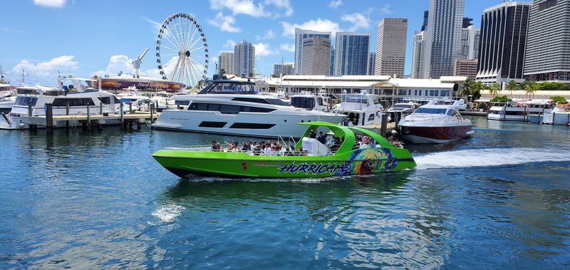 Boat Tours and Bay Excursions