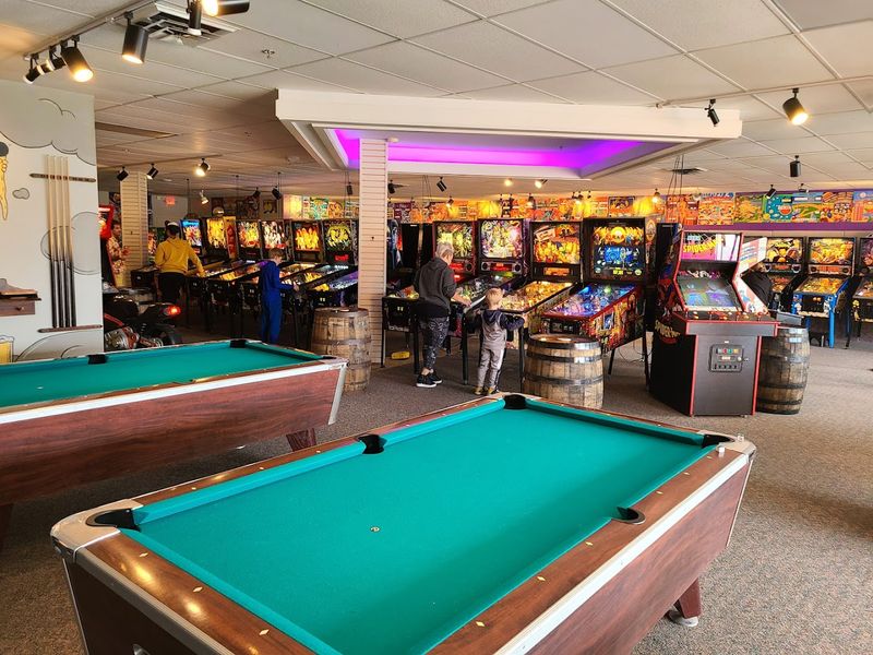 The Game Room That Changes the Whole Vibe