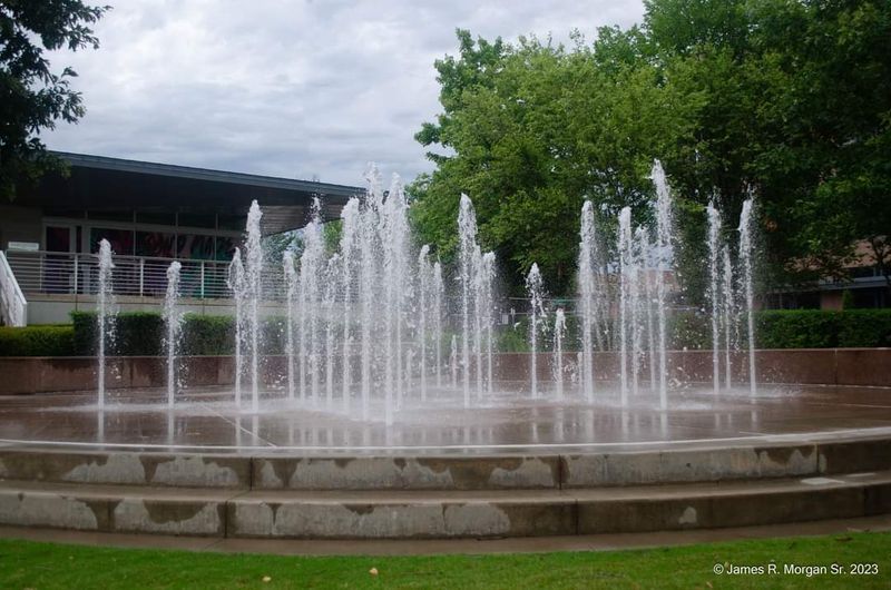 Family-Friendly Features and the Splash Pad