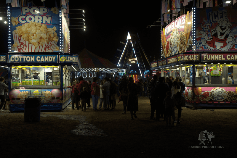 Carnival Rides and Family Entertainment Beyond the Balloons