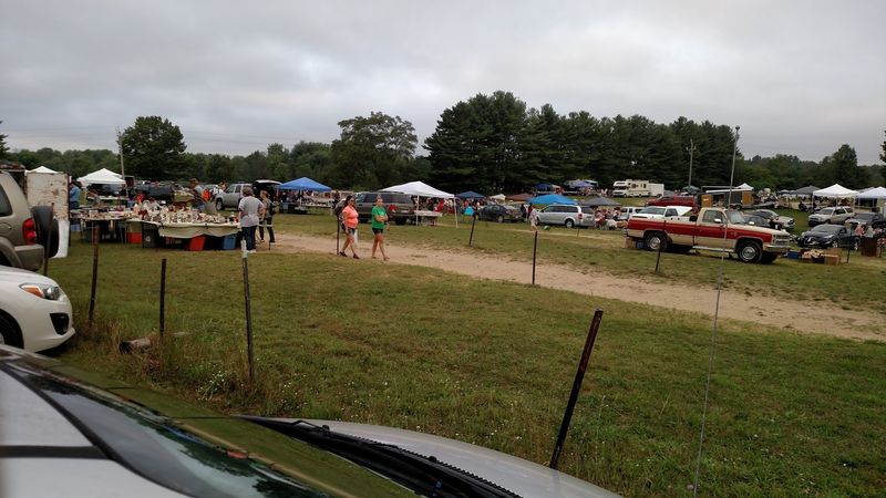 A Market That Grows With the Season