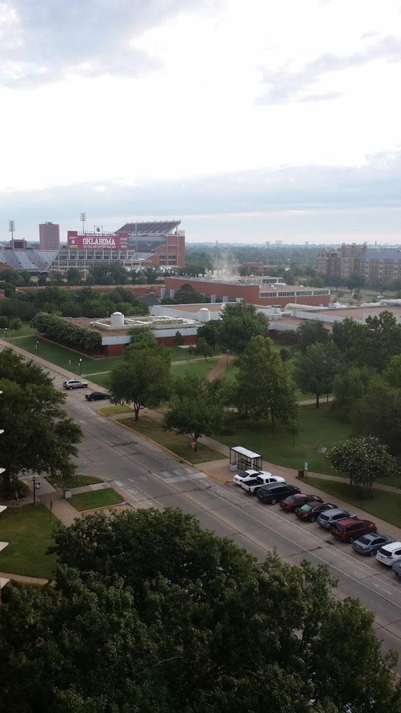 Why Norman Keeps Drawing People Back