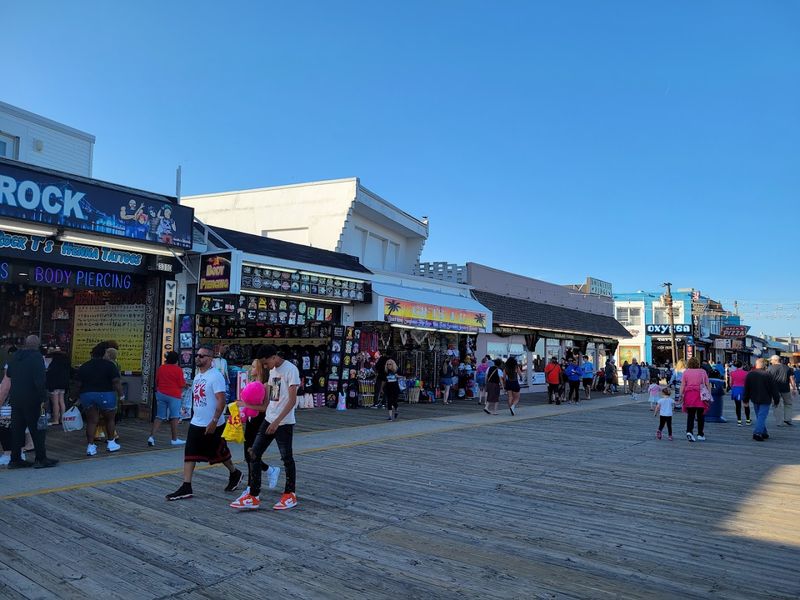 The Boardwalk Connection