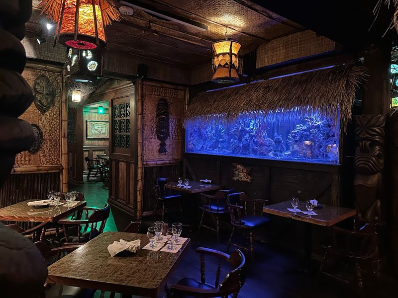 The mood for dates, groups, and families