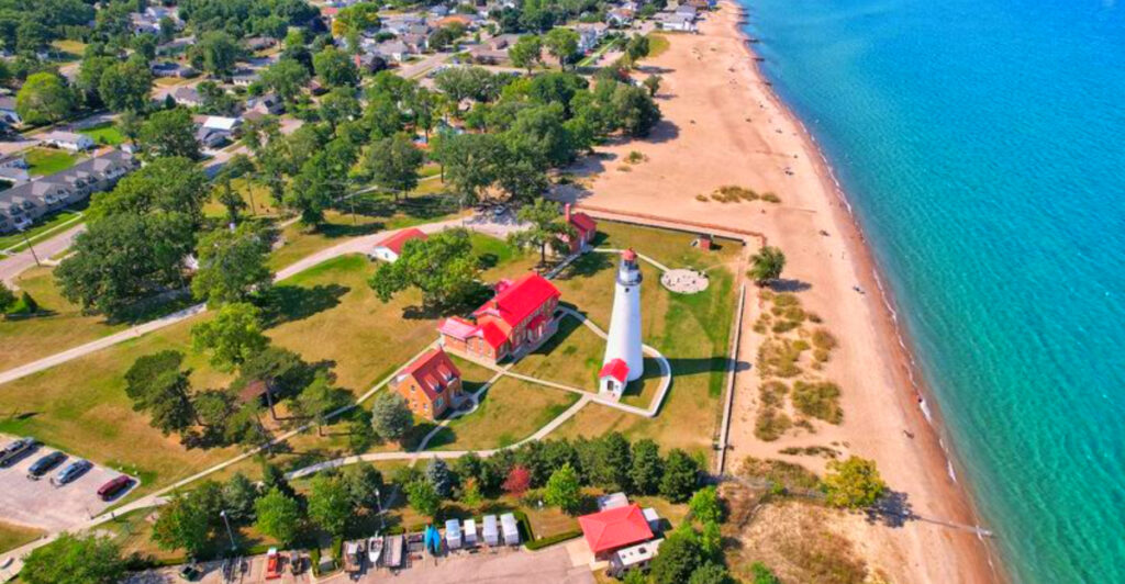 For Nearly 200 Years, This Michigan Lighthouse Has Watched Over the Great Lakes