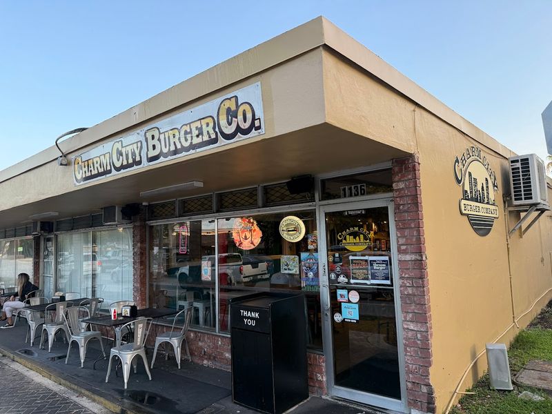 Charm City Burger Company – Deerfield Beach
