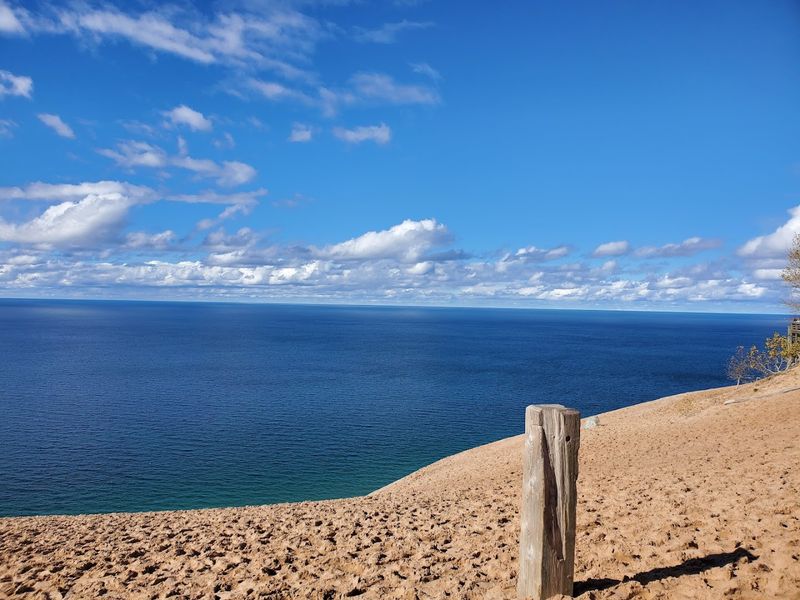 The Dune Overlook: Your First Taste of Open Sky
