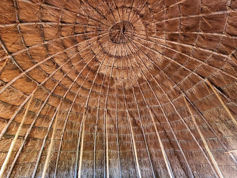 Fort Cobb Ruins, Caddo County