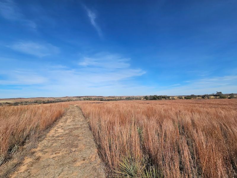 Washita Battlefield Site, Western Oklahoma