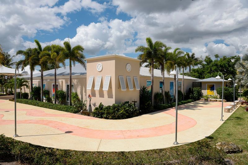 The A.E. Backus Museum and Gallery