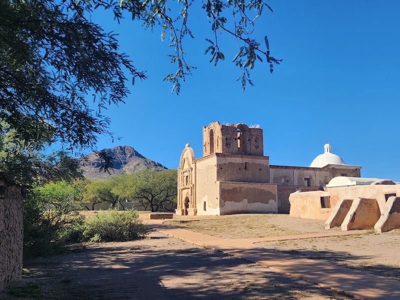 Tumacácori National Historical Park — Arizona