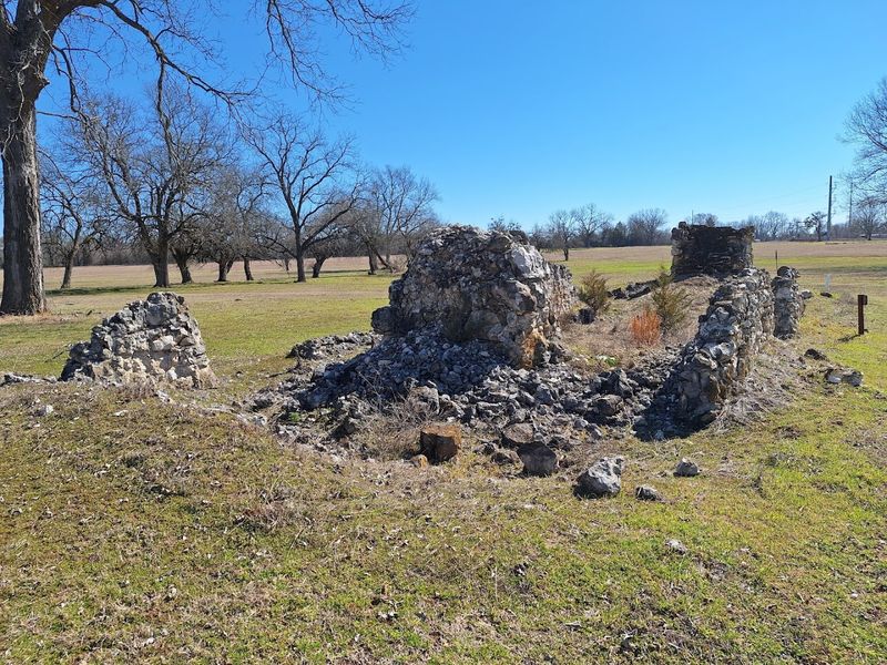 Fort Towson Ruins, Choctaw County