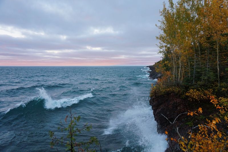 Lake Superior Shoreline: Cold Water, Big Views, and Quiet Beaches