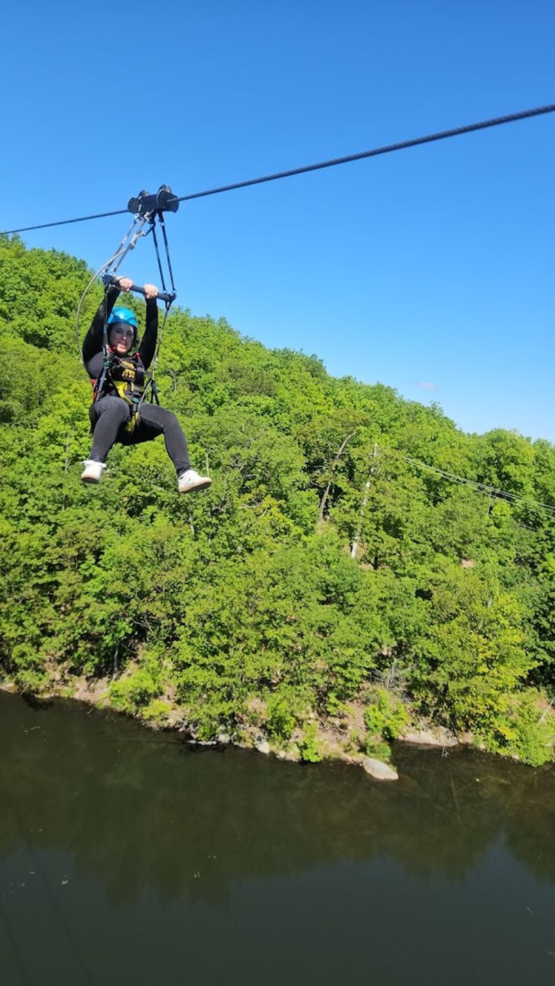 The View From Up There