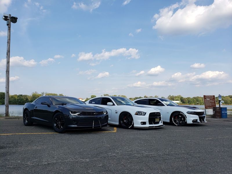 Car Shows and Community Events Throughout the Year