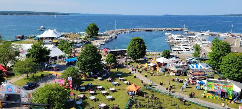 Traverse City Delivers Wine Country Vibes Without the Napa Price Tag