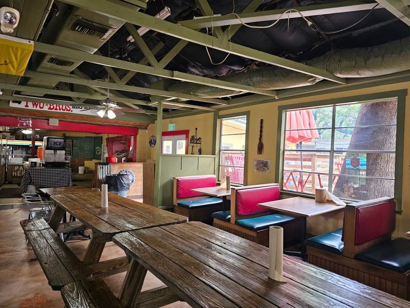 Two Bros. BBQ Market - San Antonio, Texas