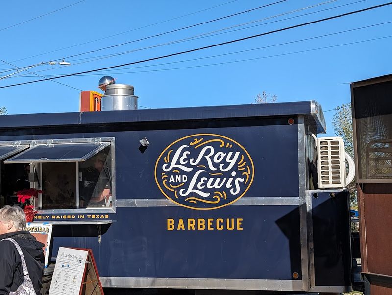 LeRoy and Lewis Barbecue (Austin)