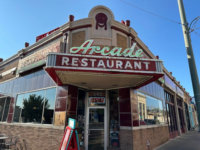 The Arcade Restaurant – Memphis, Tennessee