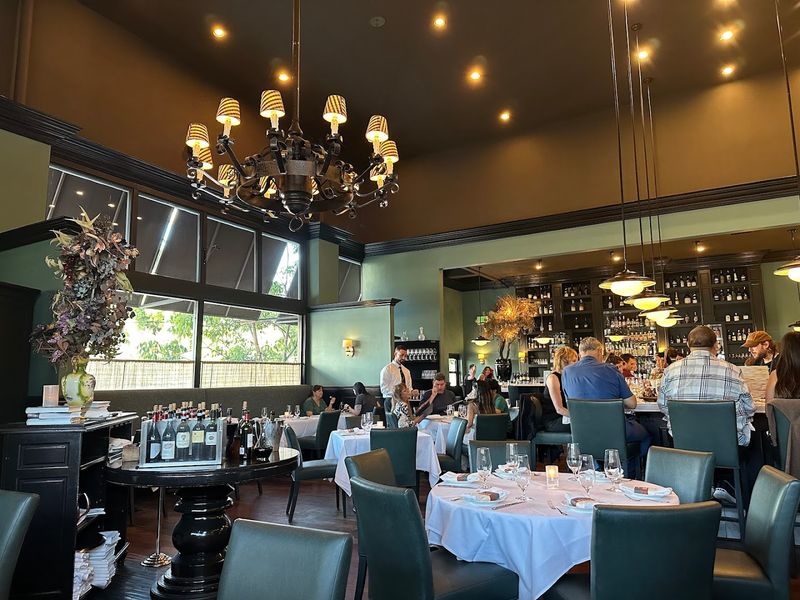 Osteria Mozza — Los Angeles, California