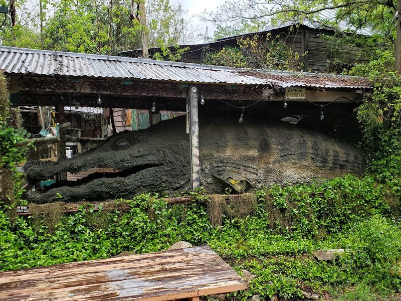 Abita Mystery House — Louisiana