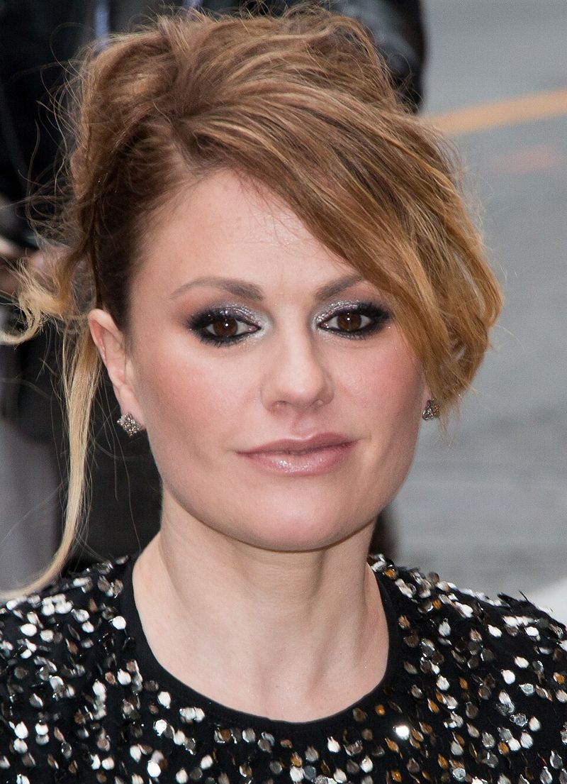 Anna Paquin - The Kid Who Walked Off With an Oscar