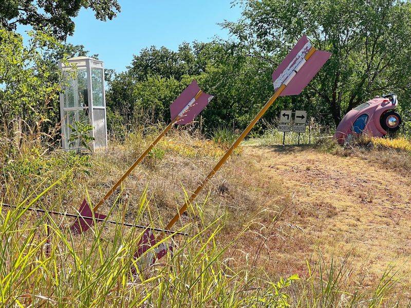 The Outdoor Property and Yard Art