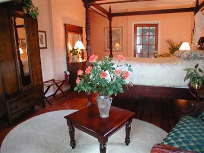 A Romantic Setting for Special Occasions