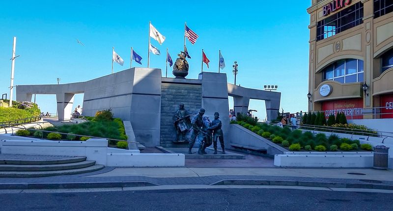 A Spot That Means Something Different to Veterans